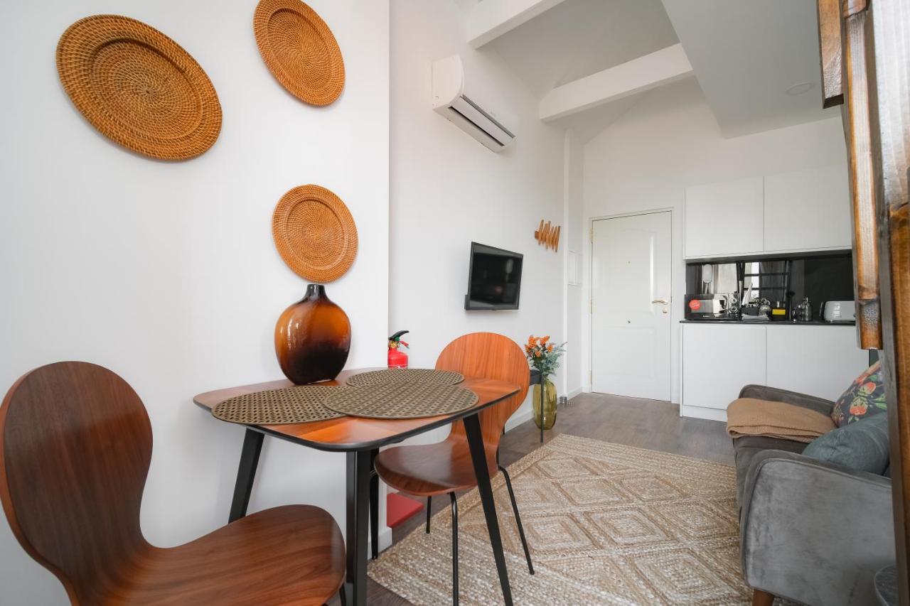 Nomad'S Fine Arts Collection Apartamento Porto Exterior foto