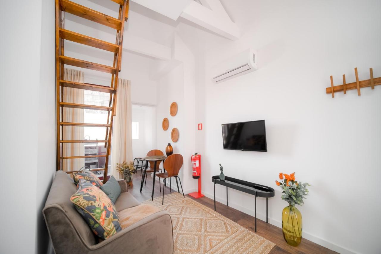 Nomad'S Fine Arts Collection Apartamento Porto Exterior foto