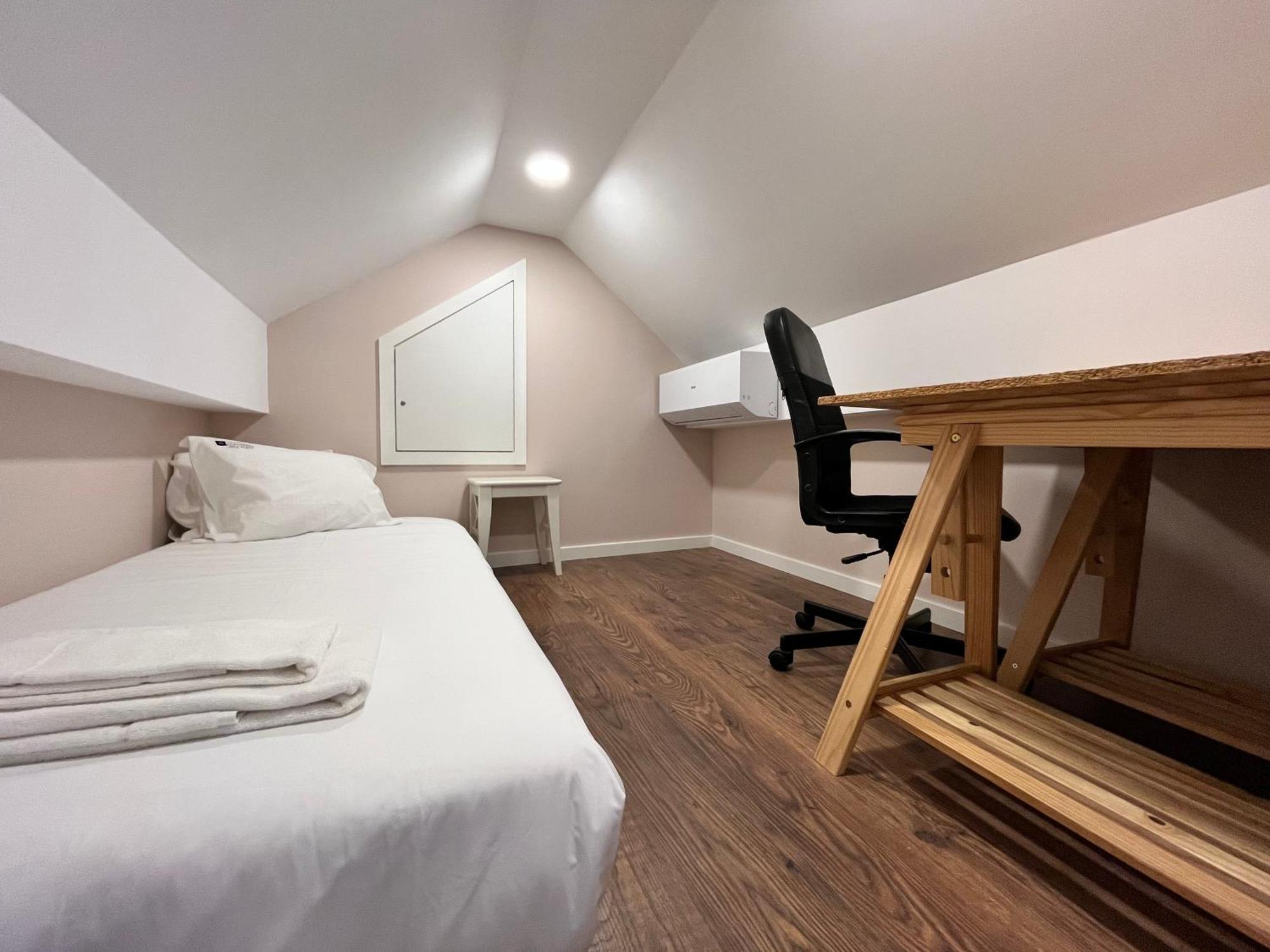 Nomad'S Fine Arts Collection Apartamento Porto Exterior foto
