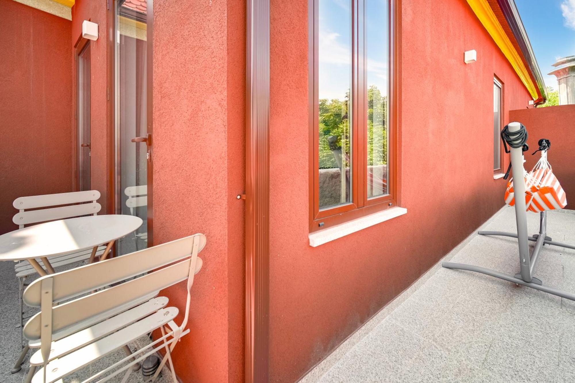 Nomad'S Fine Arts Collection Apartamento Porto Exterior foto